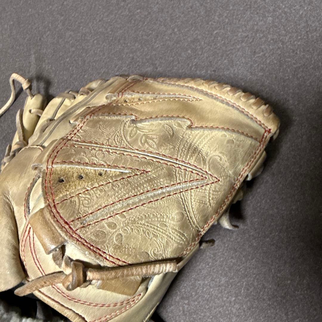 Rawlings 硬式グローブ ベージュ EST. 1987 #ローリングス