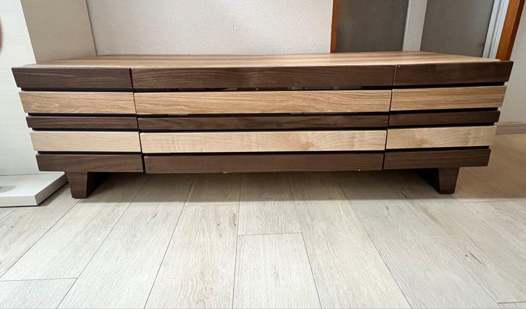 テレビ台 TVボード 120cm シギヤマ家具