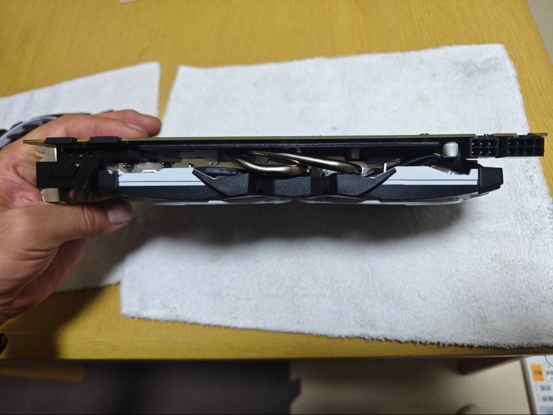 【激安】 MSI GeForce GTX 1080 ARMOR 8G OC