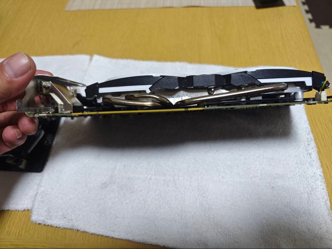 【激安】 MSI GeForce GTX 1080 ARMOR 8G OC