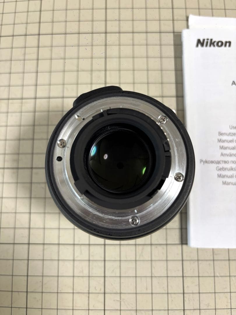 Nikon NIKKOR AF-S 50mm f/1.8G レンズ