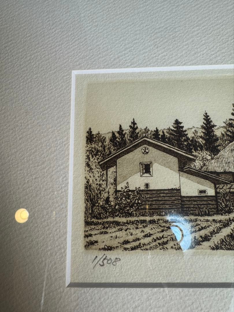 乗兼広人 エッチング 1/508