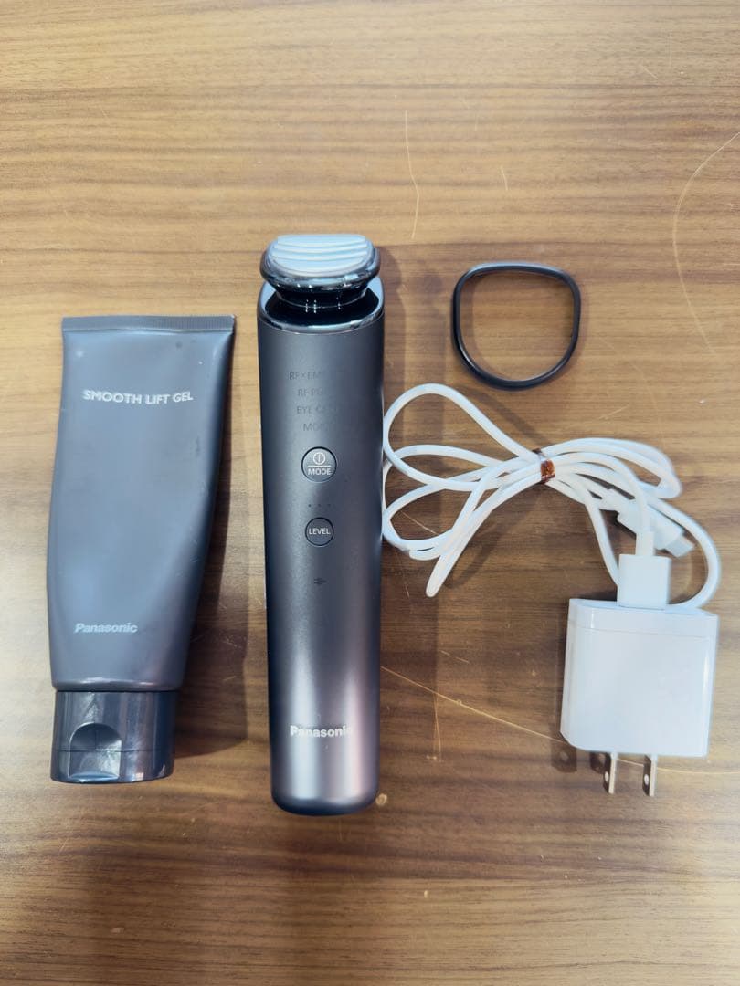 定価7万】Panasonic バイタリフトRF EX EH-SR85-K 美顔器