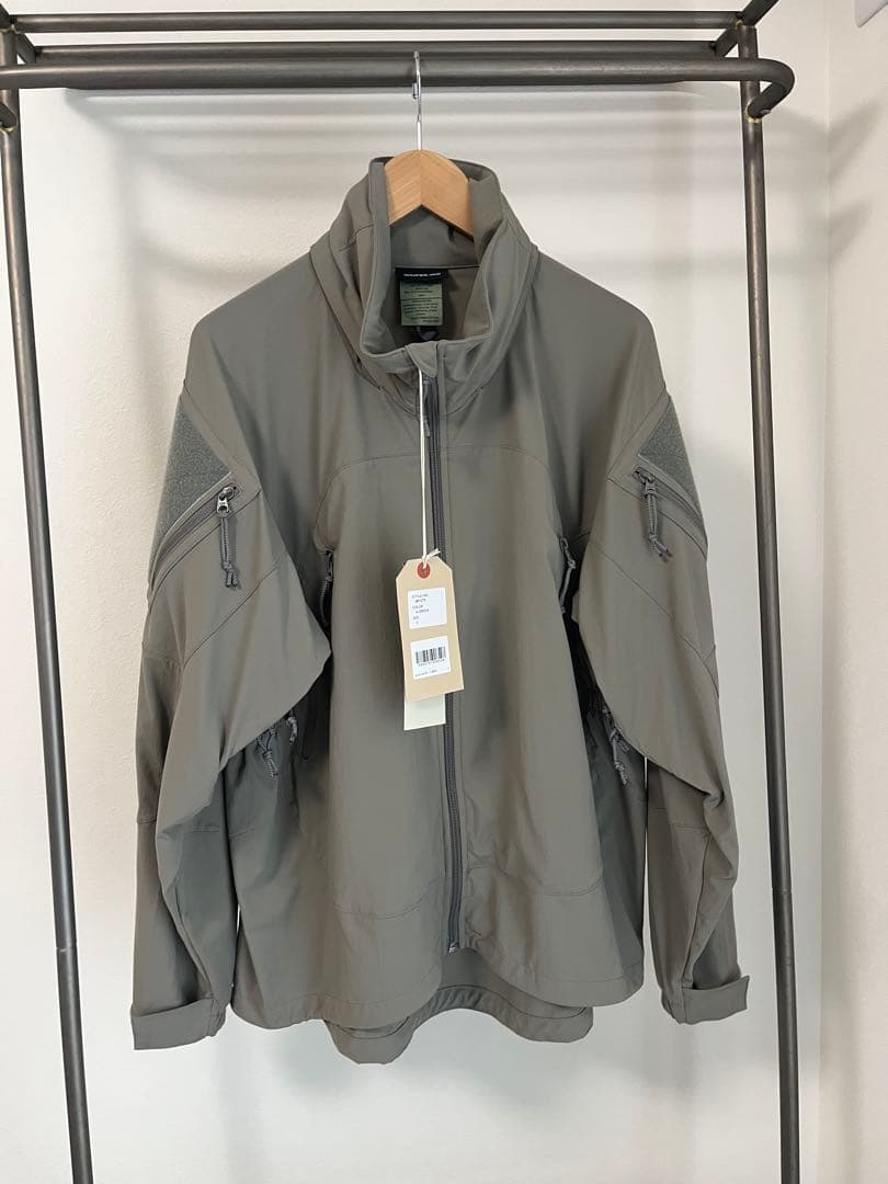 新品 WAIPER.inc S LEVEL5 PERTEX WP1079