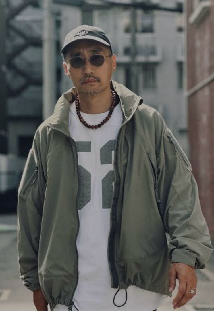 新品 WAIPER.inc S LEVEL5 PERTEX WP1079