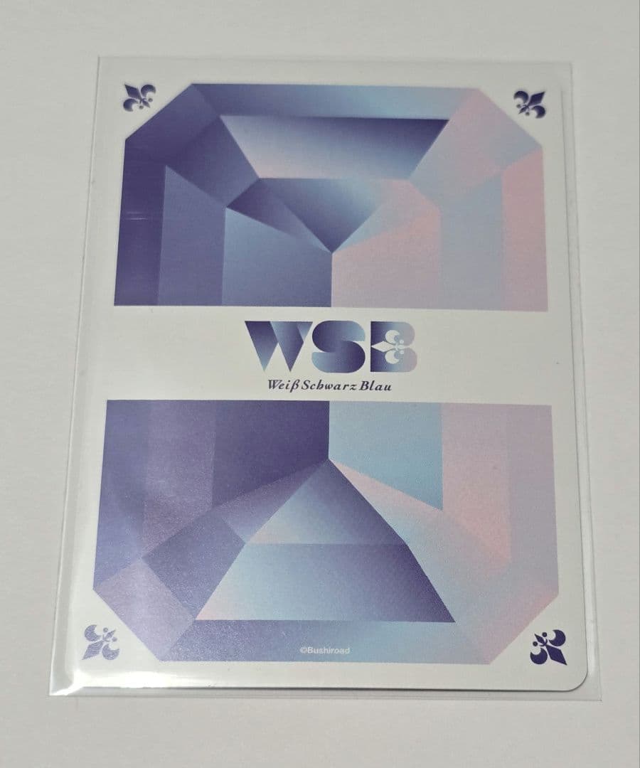 ヴァイスシュヴァルツ 文豪ストレイドッグス SSP 「青の招宴」フョードル・D