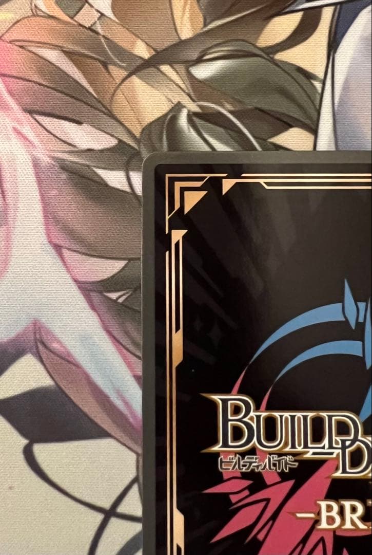 ビルディバイド　キルラキル　鬼龍院皐月　SC