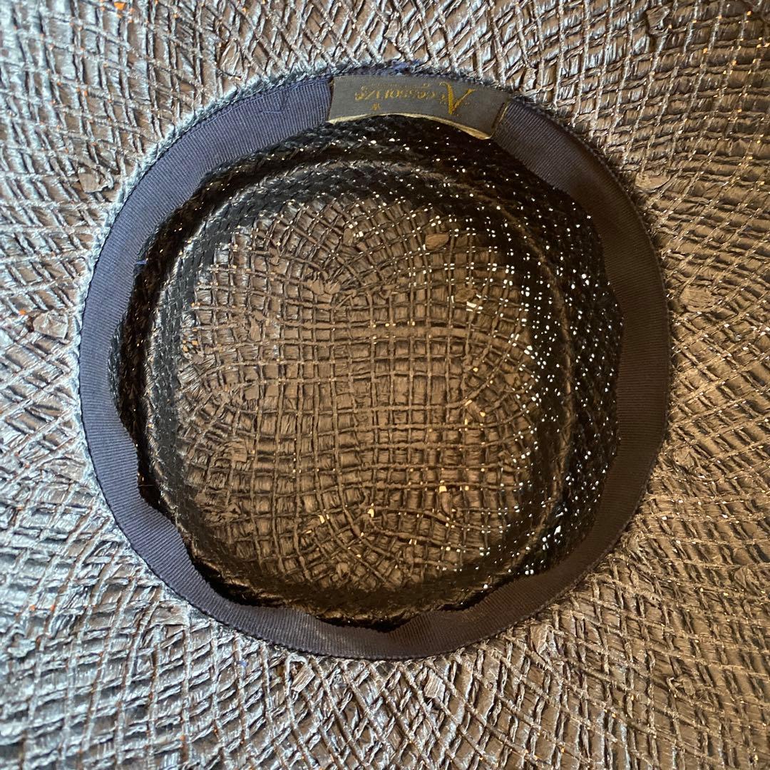 Accessorize アクセサライズ イギリスブランド 帽子 ハット