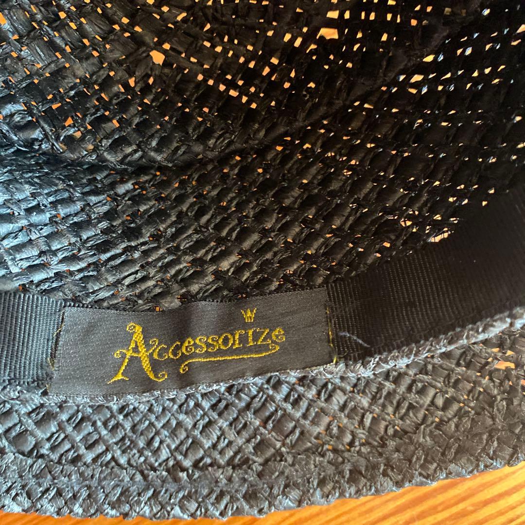 Accessorize アクセサライズ イギリスブランド 帽子 ハット