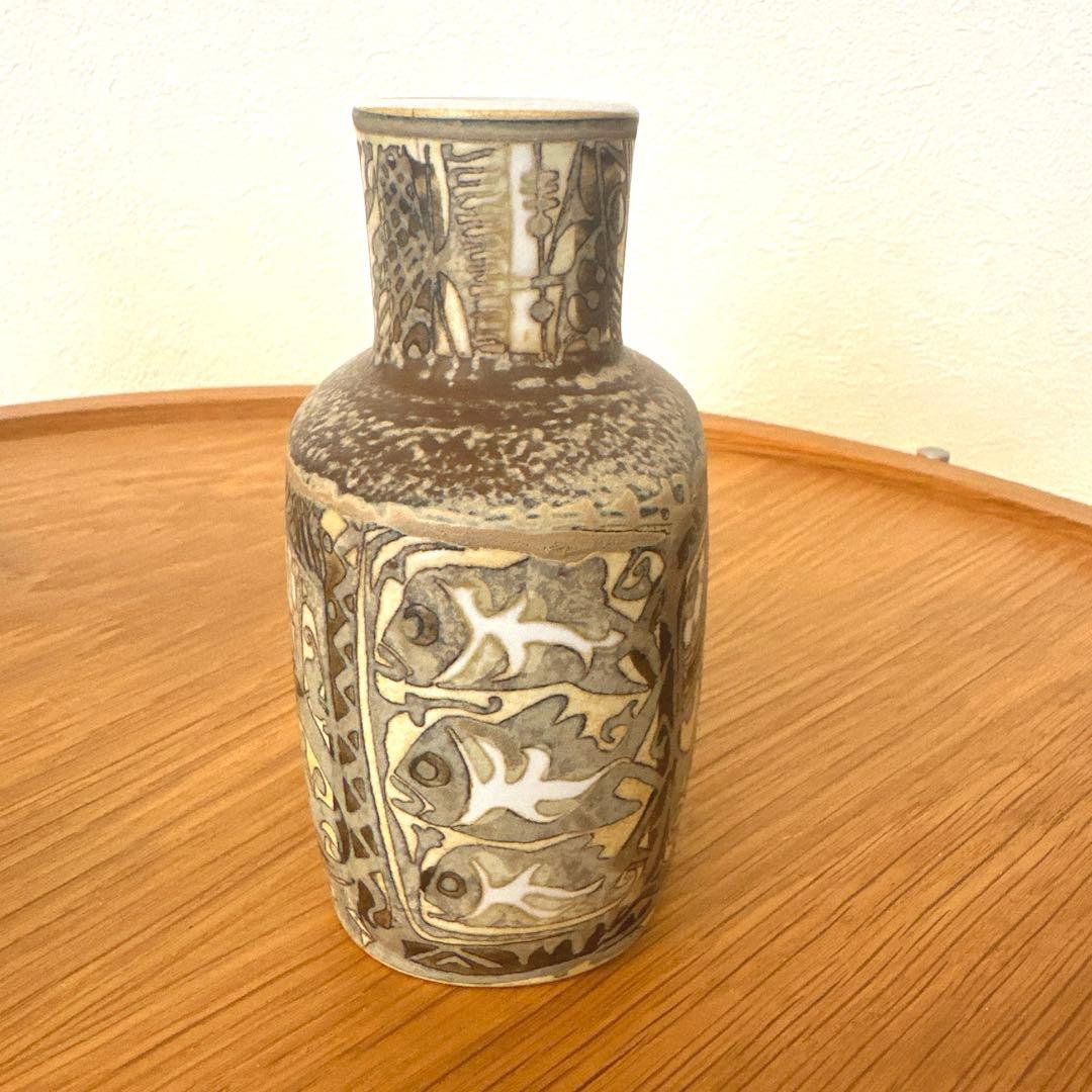 お値下げ ロイヤルコペンハーゲン Baca バッカ フラワーベース