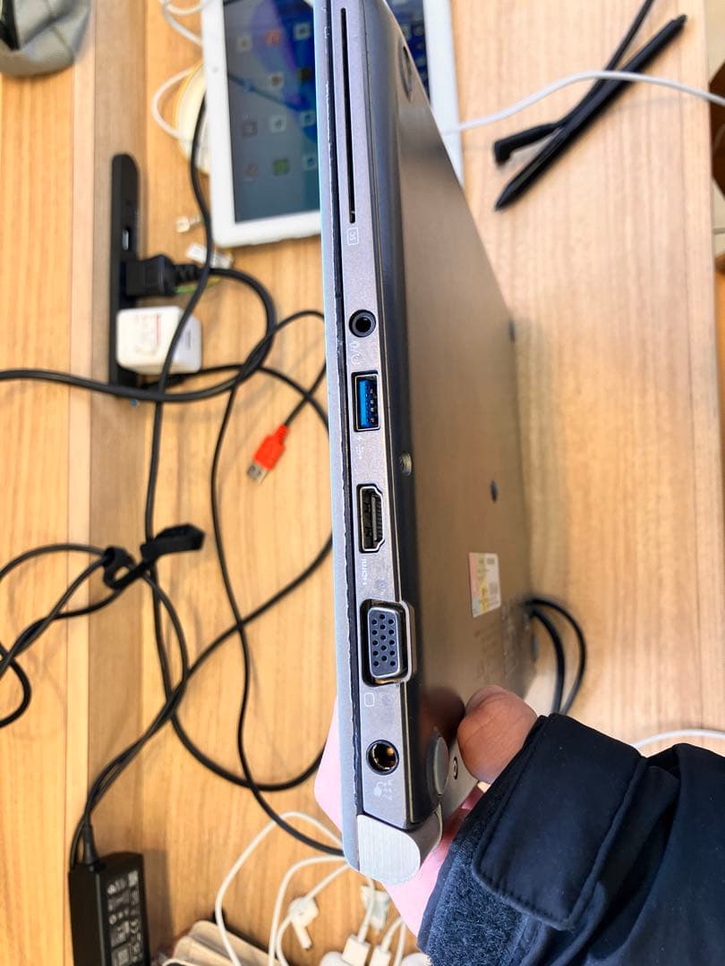 【ジャンク】 dynabook R63 （多分）