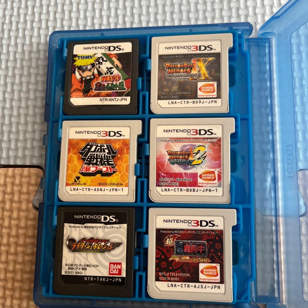 る*定様 ニンテンドー3DSソフトセット