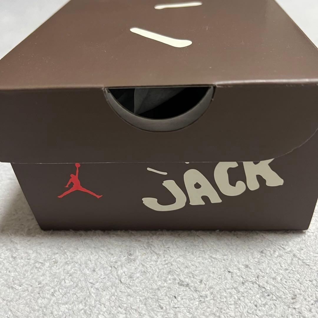 Travis Scott JumpmanJack TR 13cm ベビー
