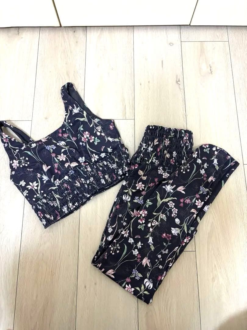 SUKALAヨガウェアセットS