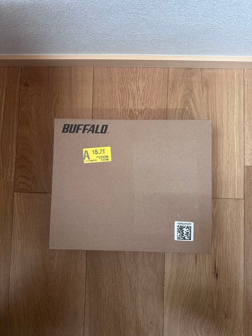 新品未開封amazon 限定WSR-5400XE6/N 無線LANルーター