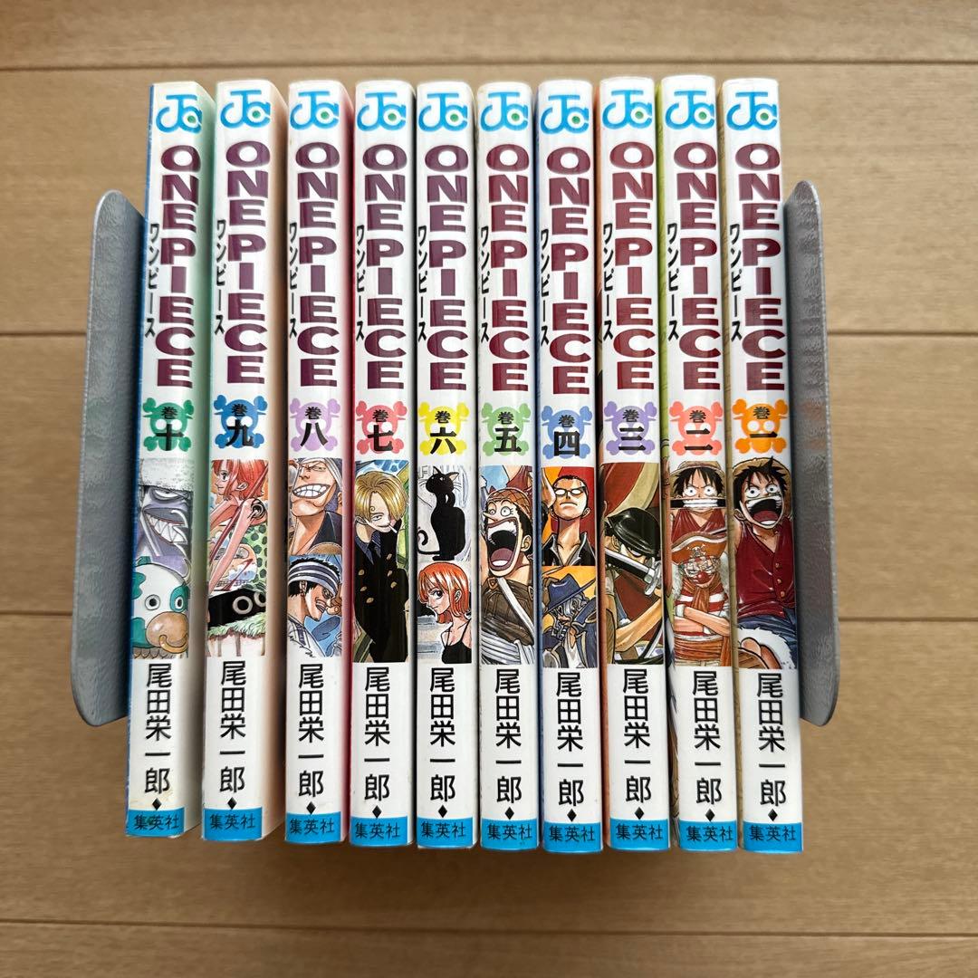 ONE PIECE 1〜113巻セット