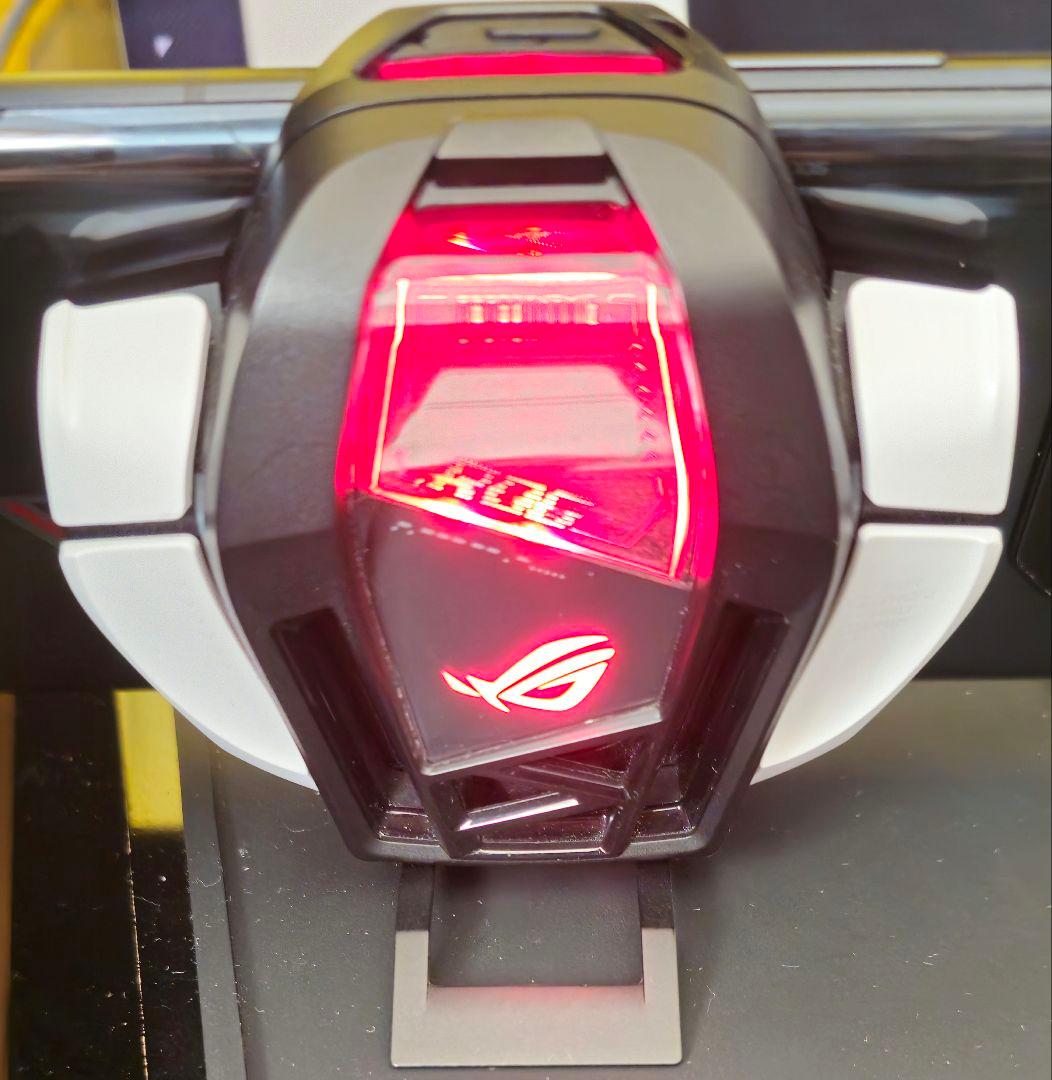 スマホアクセサリー ROG Aero active cooler 6