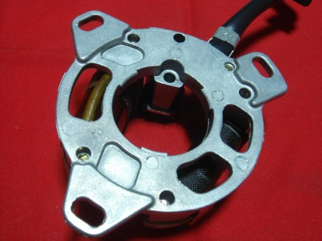 NSR50/80/NS-1 前期型 ジェネレーター&軽量フライホイールOH品
