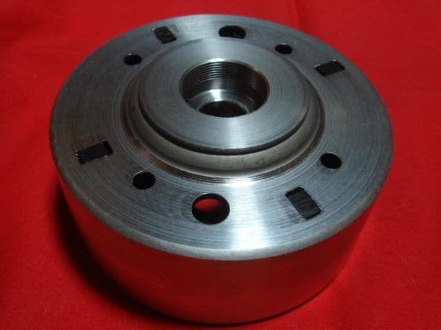 NSR50/80/NS-1 前期型 ジェネレーター&軽量フライホイールOH品
