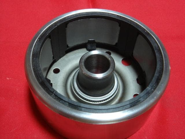 NSR50/80/NS-1 前期型 ジェネレーター&軽量フライホイールOH品