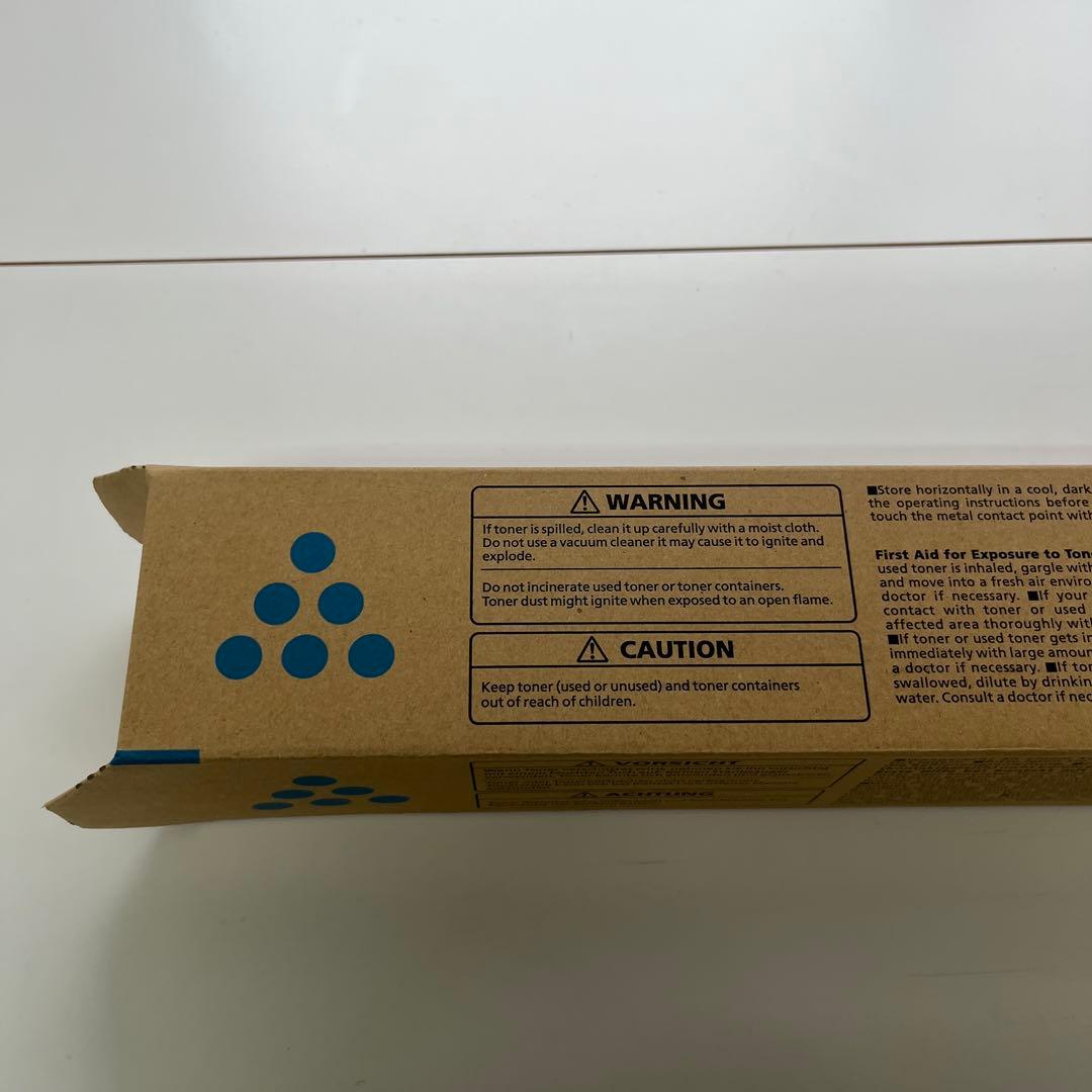 RICOH C1803 シアン トナーカートリッジ