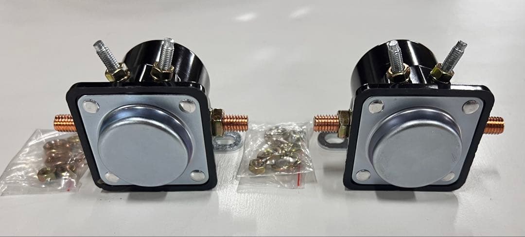 6個セット　ハイドロ　2025年製　H/Dソレノイド120A　新品未使用