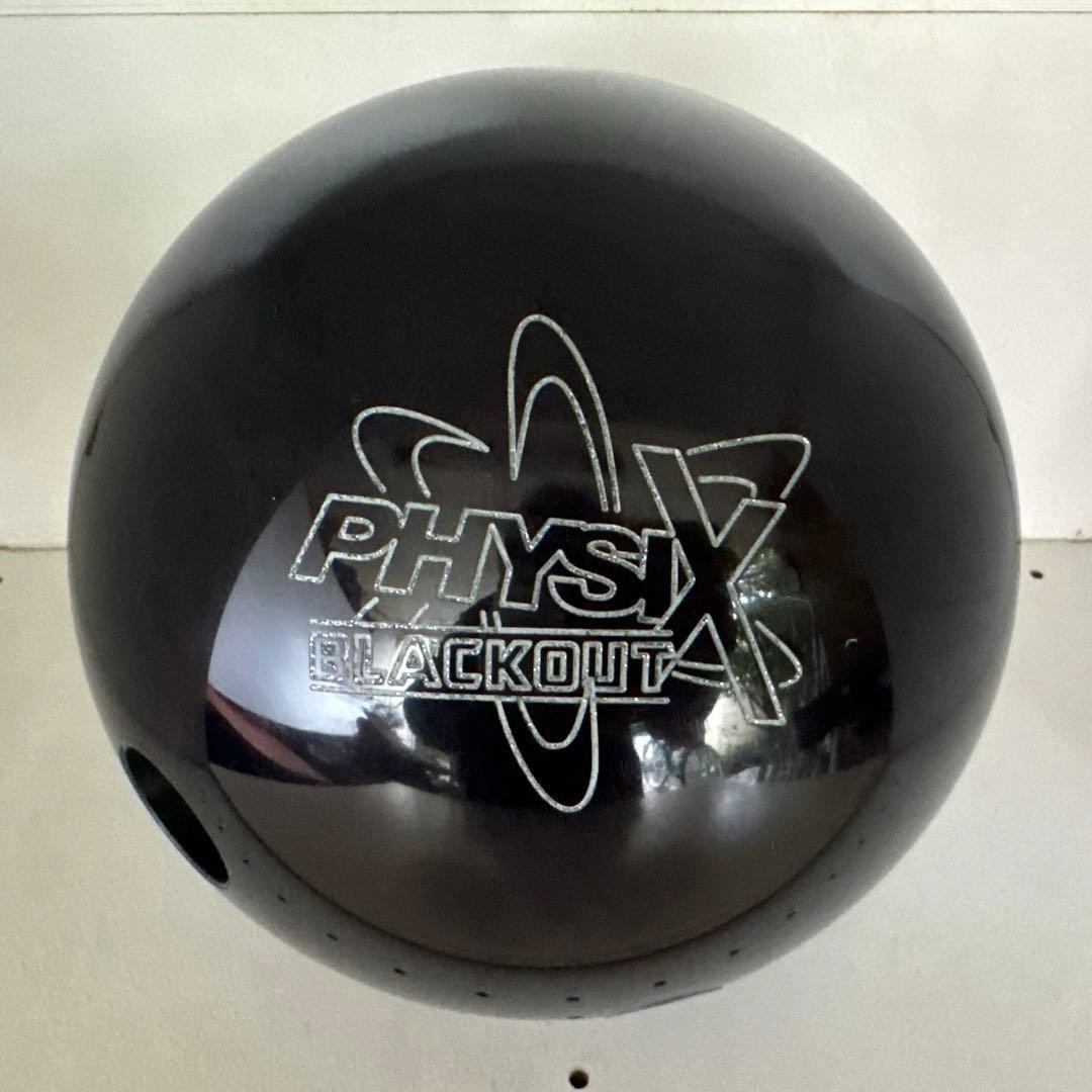 PHYSIX BLACKOUT フィジックスブラックアウト 14ポンド 中古美品