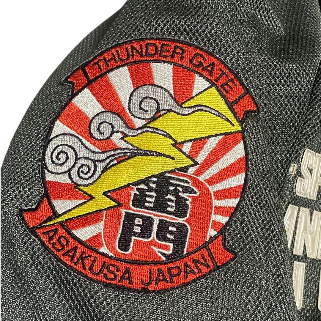 KADOYA カドヤ　ライダー　メッシュジャケット　プロテクター