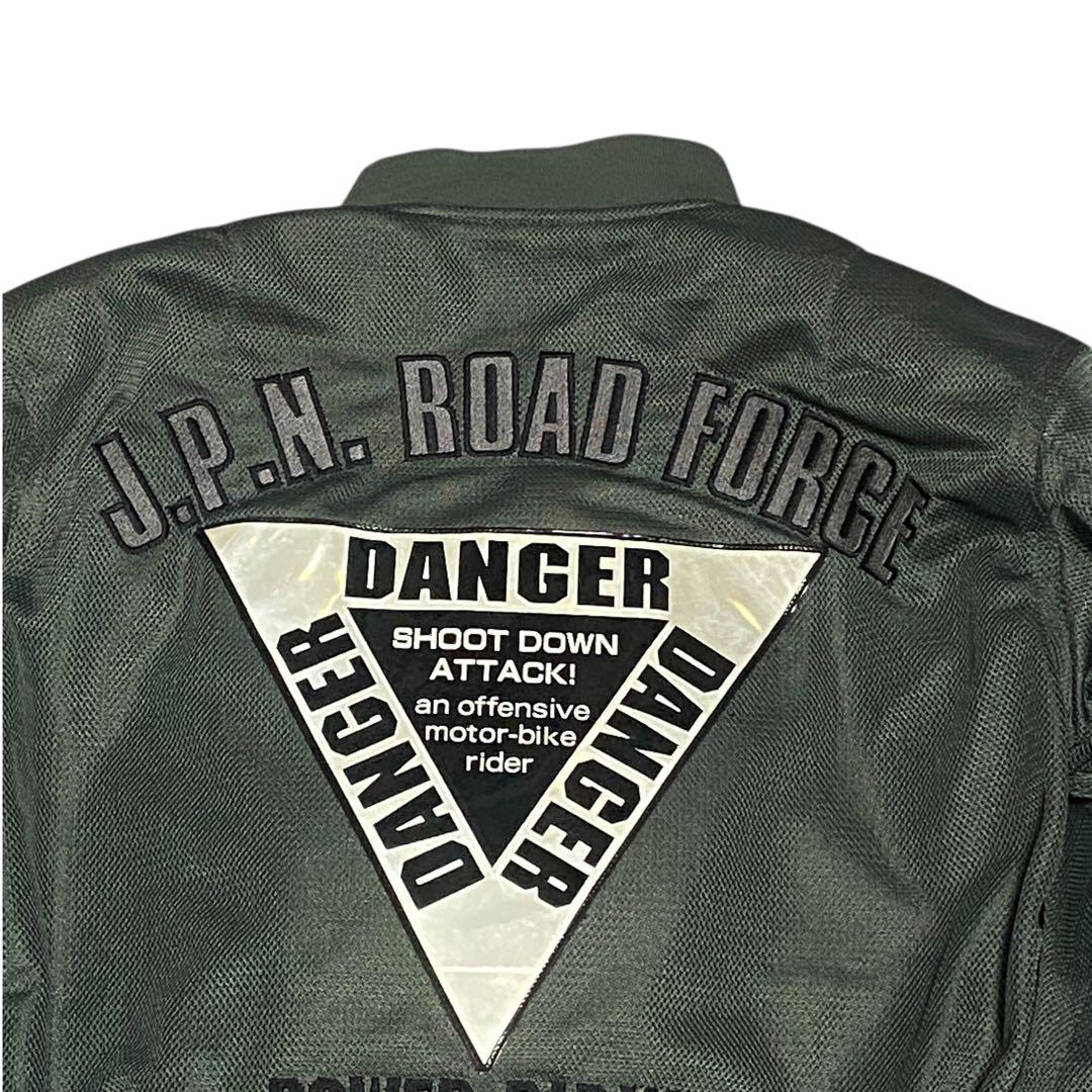 KADOYA カドヤ　ライダー　メッシュジャケット　プロテクター