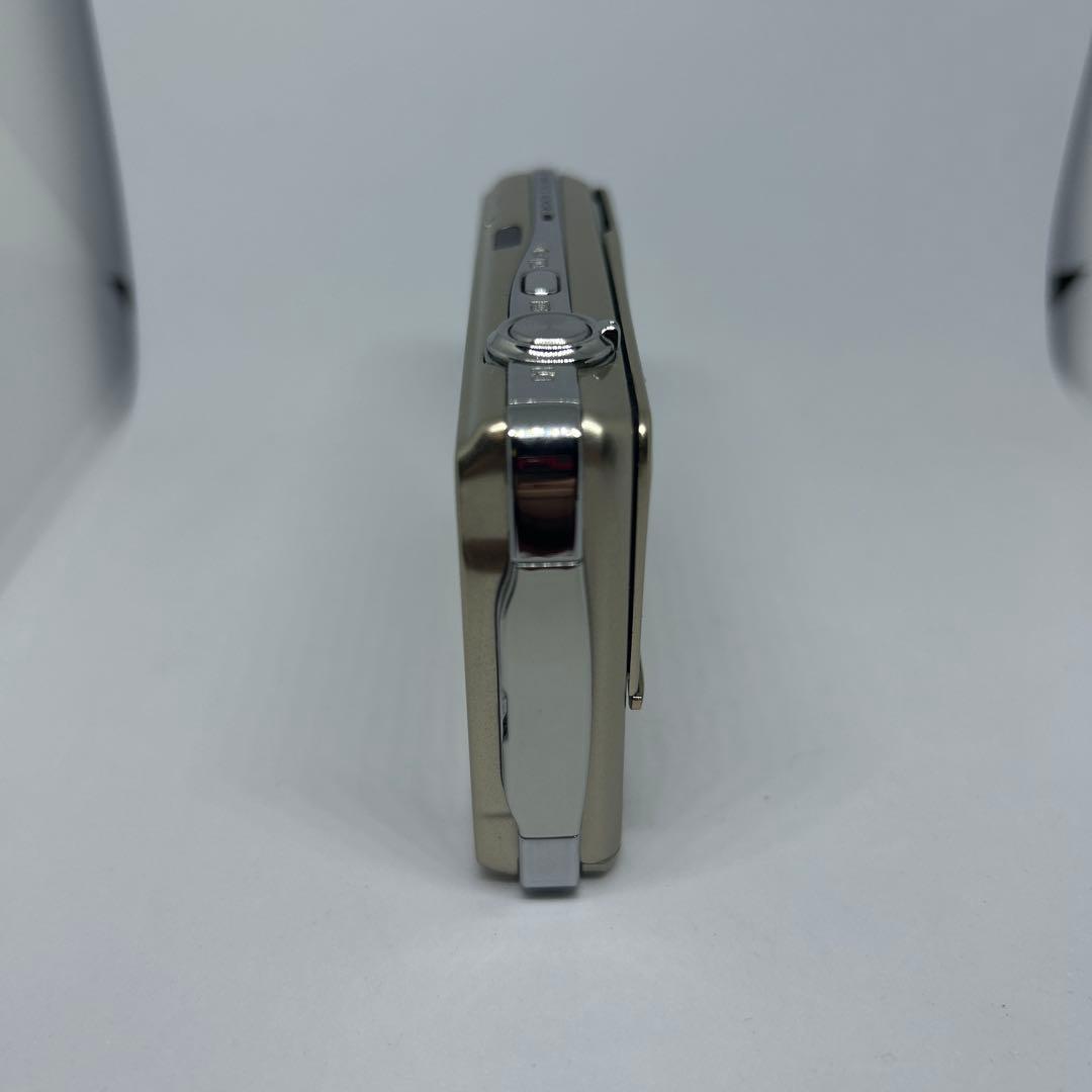 最終値下【美品】FinePix Z800 EXR ゴールド 1200万画素