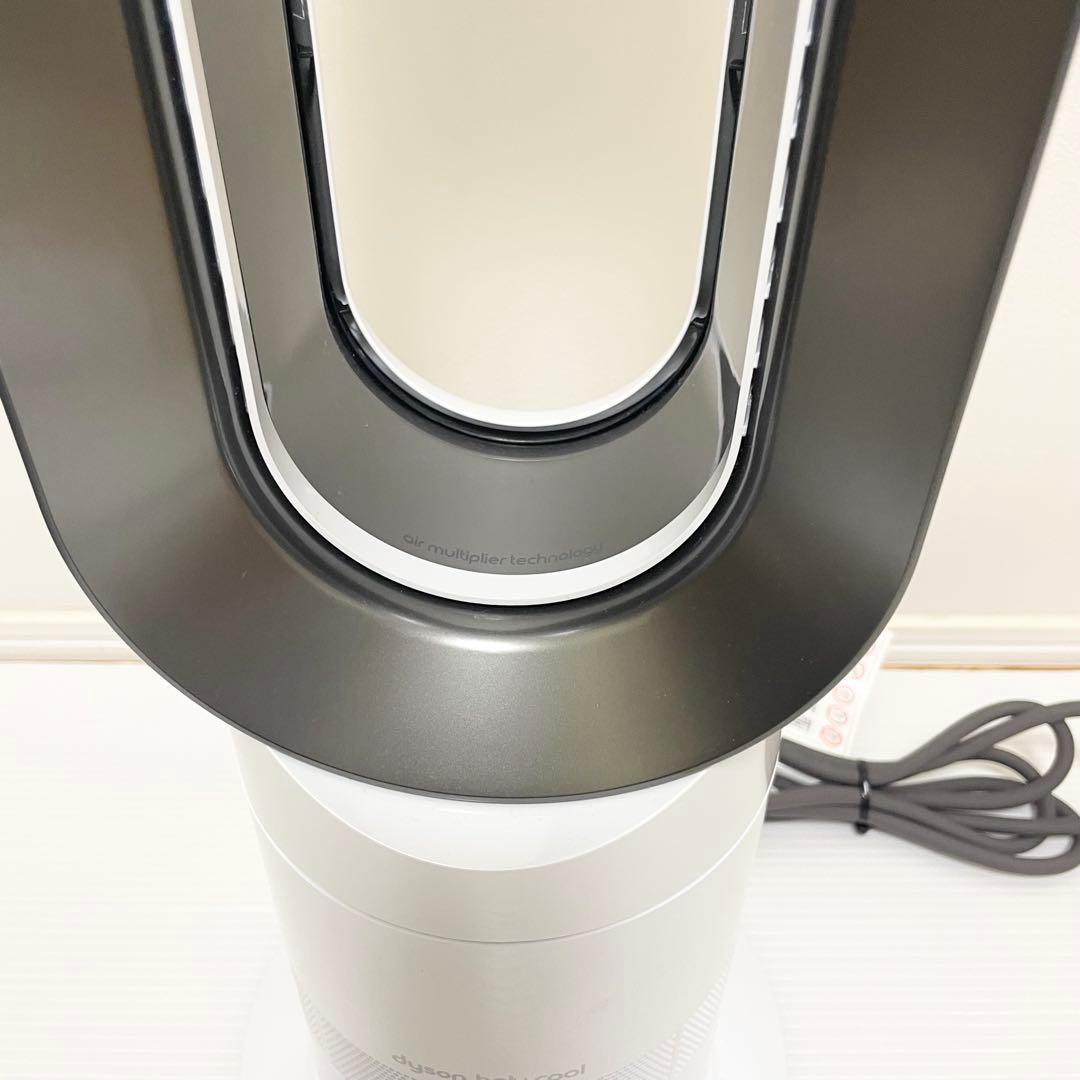 【極美品】Dyson Hot＋Cool AM09 ダイソン　2025年モデル