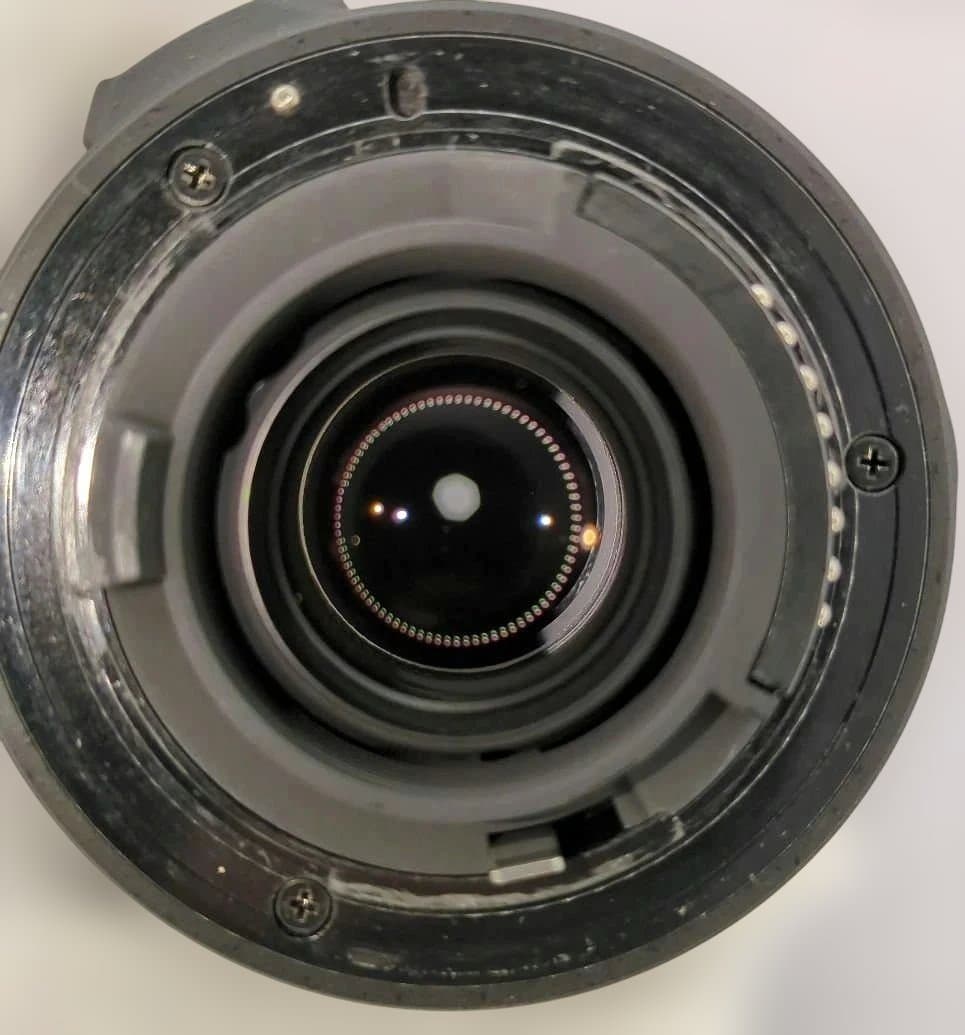 Nikon AF-S 18-135mm Kenkoプロテクター付き