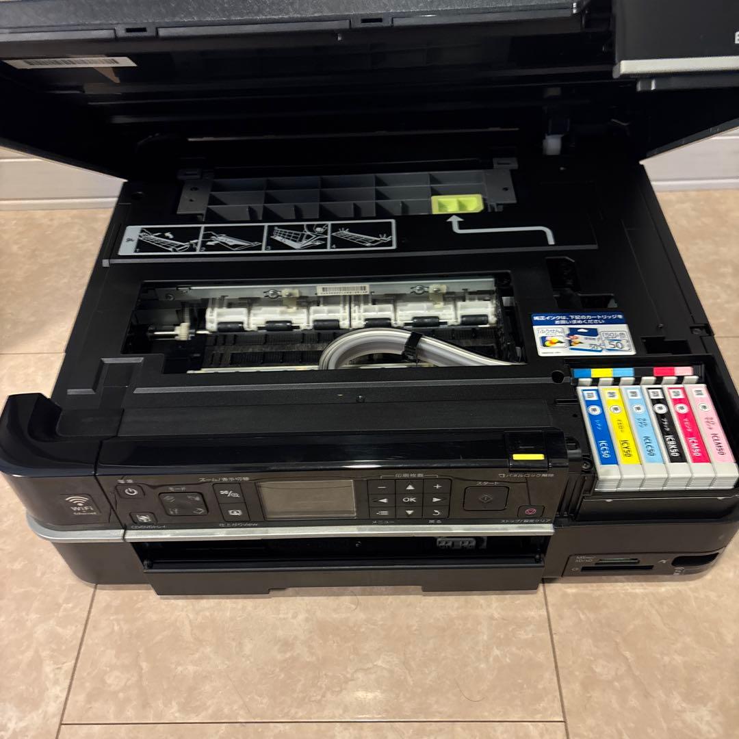 ★ジャンク★ EPSON EP-802A