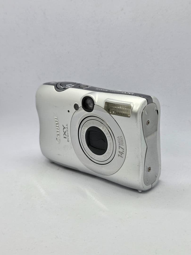 【ジャンク】キャノン Canon IXY DIGITAL 3000 IS