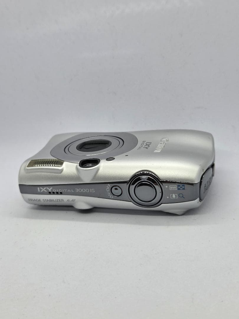 【ジャンク】キャノン Canon IXY DIGITAL 3000 IS