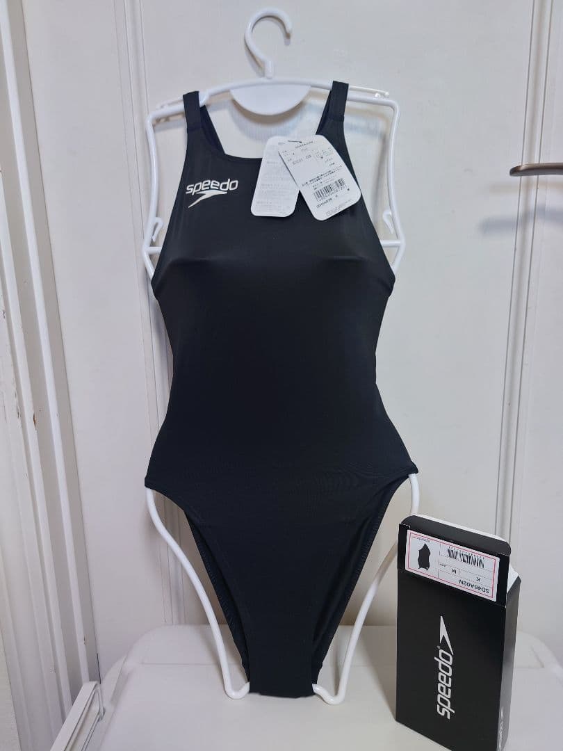 別注speedo Fastskin XT-W レースカットスーツ ブラック　M