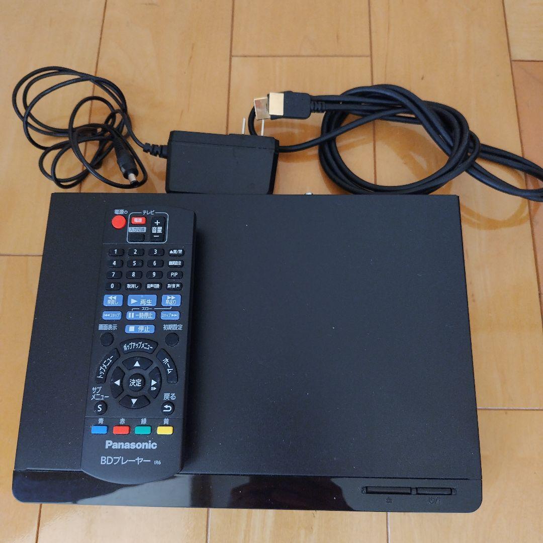 Panasonic DMP-BD90 Blu-rayプレーヤー 2024年製