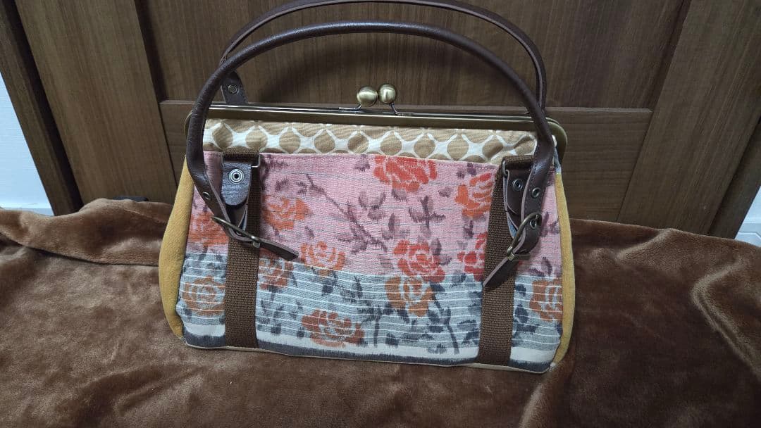 ロマンチカ商會　がま口バッグ