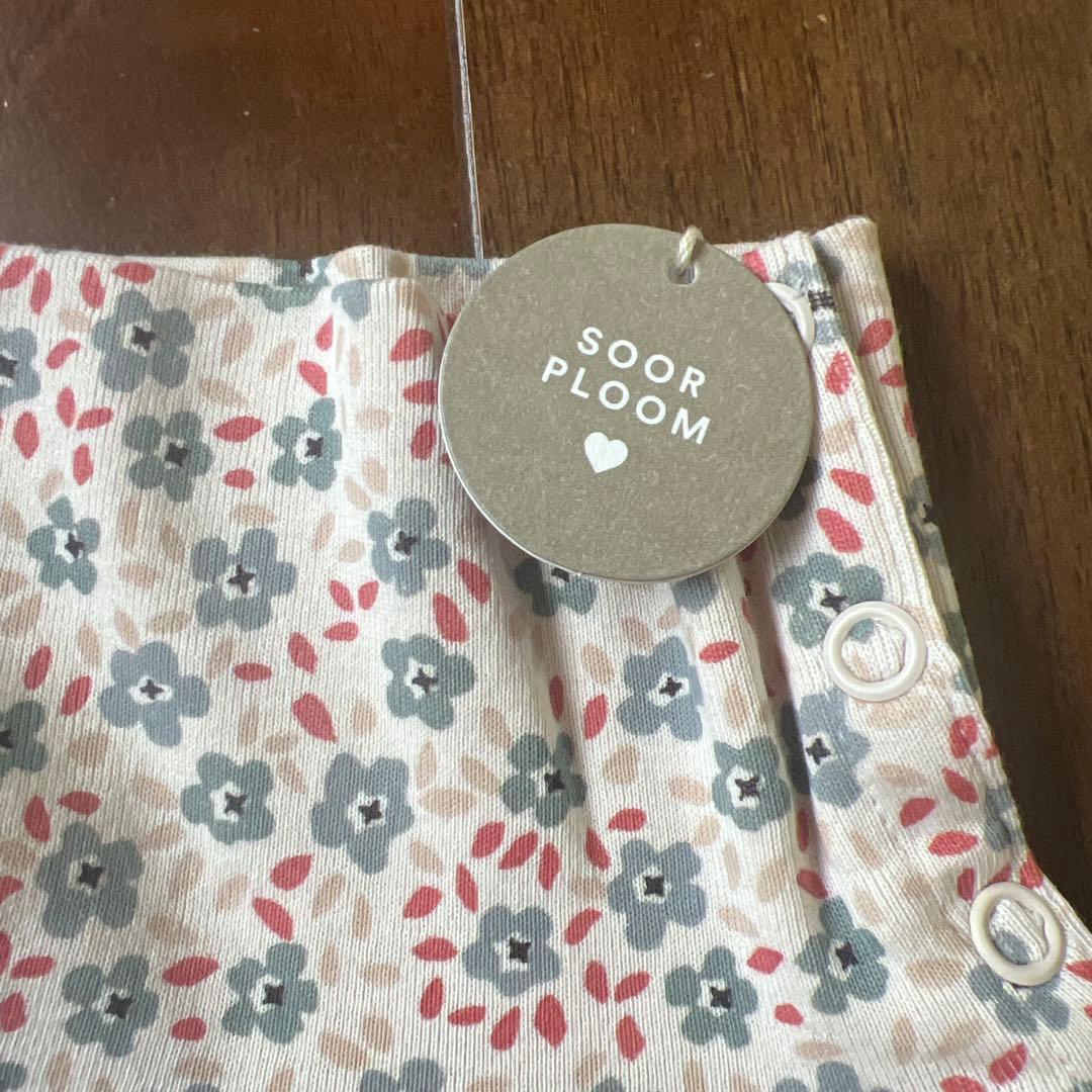 トップス soor ploom LONG SLEEVE SNAP TURTLENECK