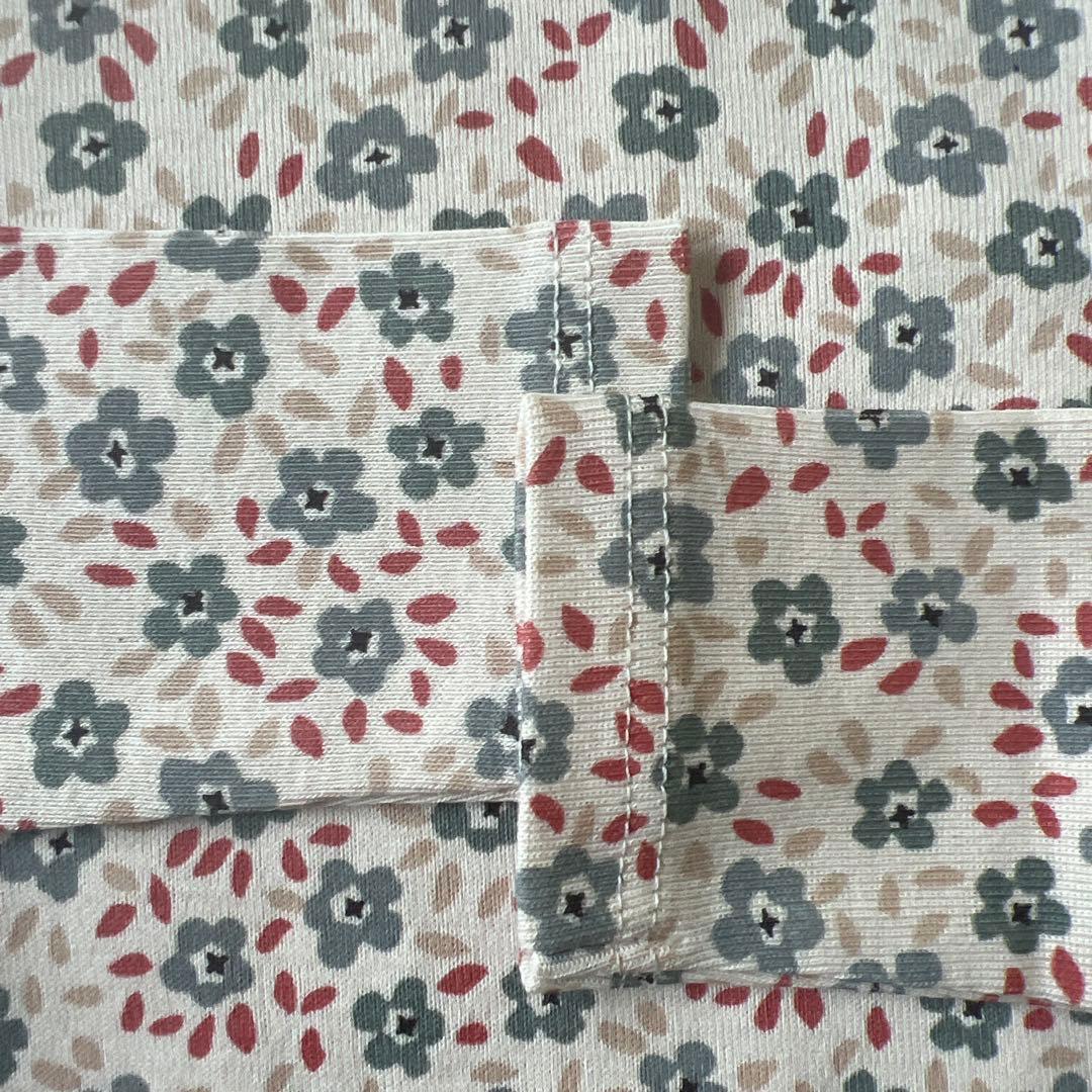 トップス soor ploom LONG SLEEVE SNAP TURTLENECK