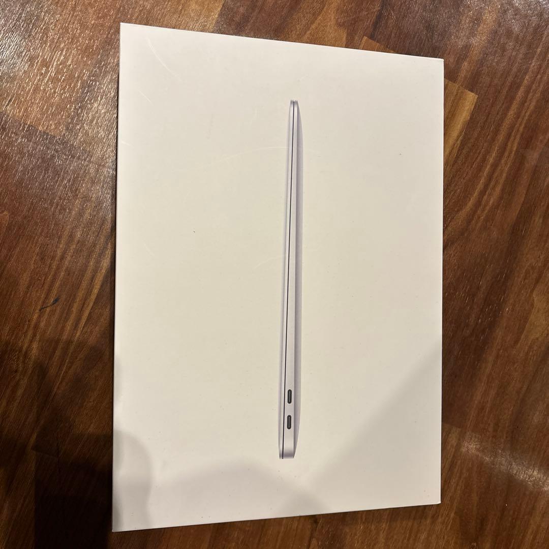 iPad本体 MacBook Air