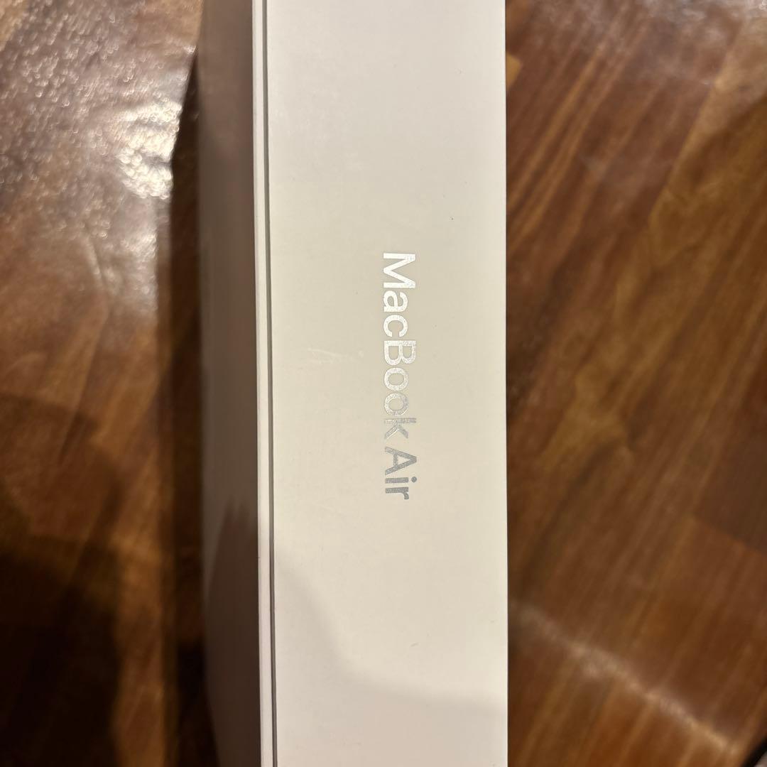 iPad本体 MacBook Air