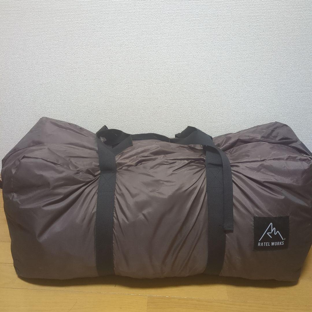 RATEL WORKS WAL LIGHT ヴァルライト