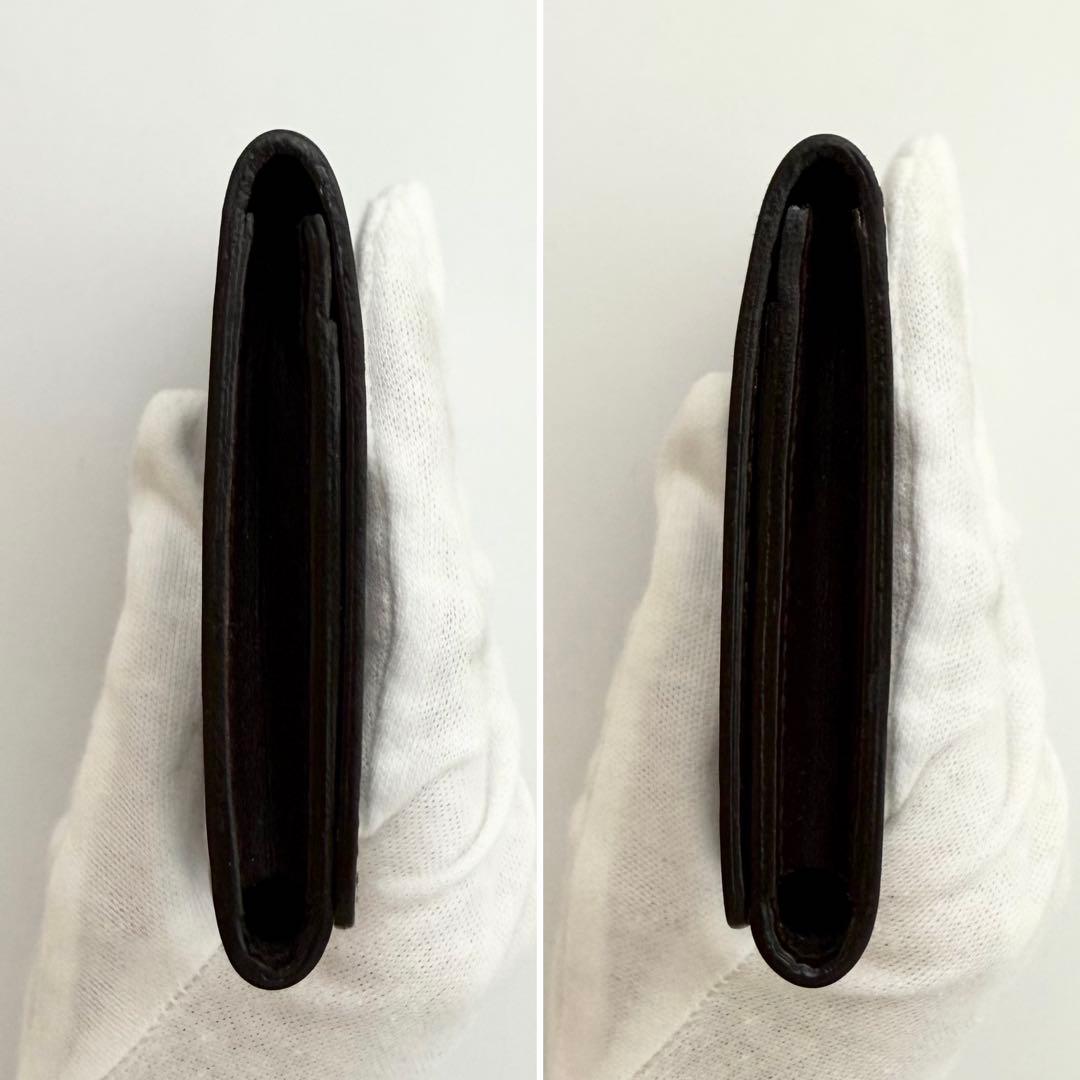 ✨極美品✨ルイヴィトン ヴェルニ 名刺カード入れ ヴィジット アマラントボルドー