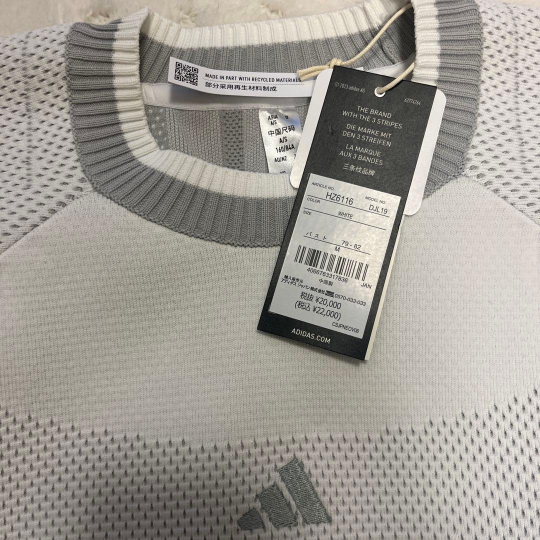 アディダスゴルフ⛳️プライムニットレディースプリーツセットMサイズ定価41800円