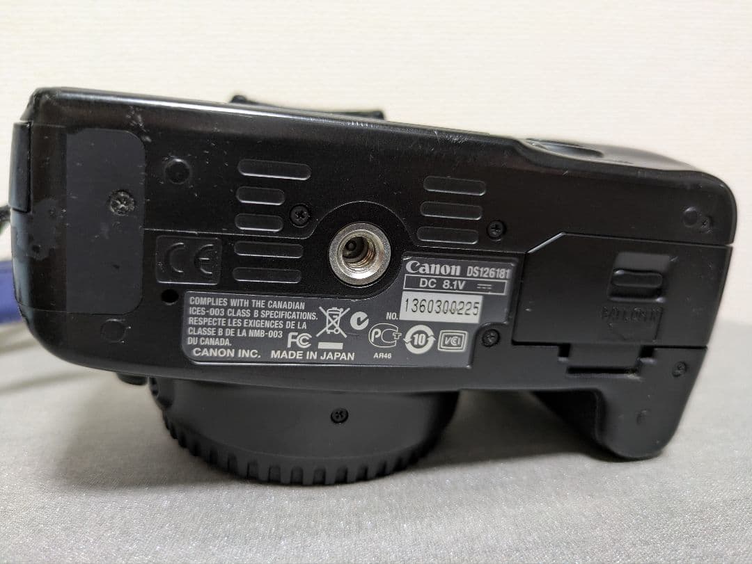 Canon EOS kiss X2 デジタル一眼レフカメラセット