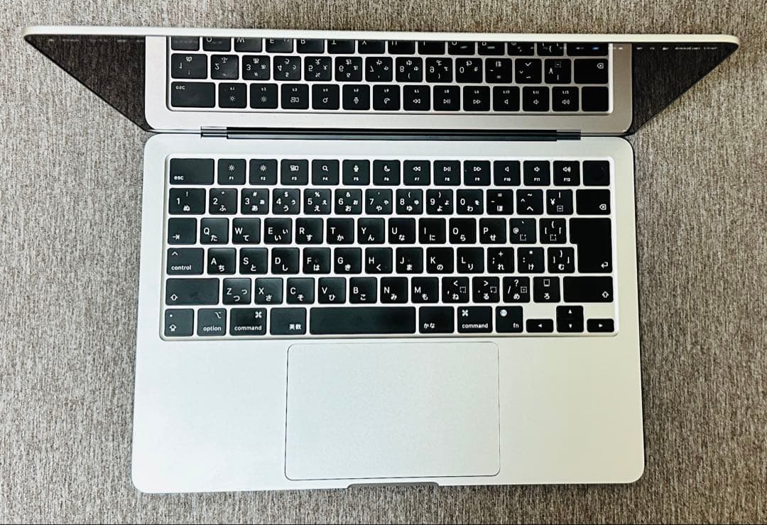 MacBookAir M2｜16GB｜512GB｜2022