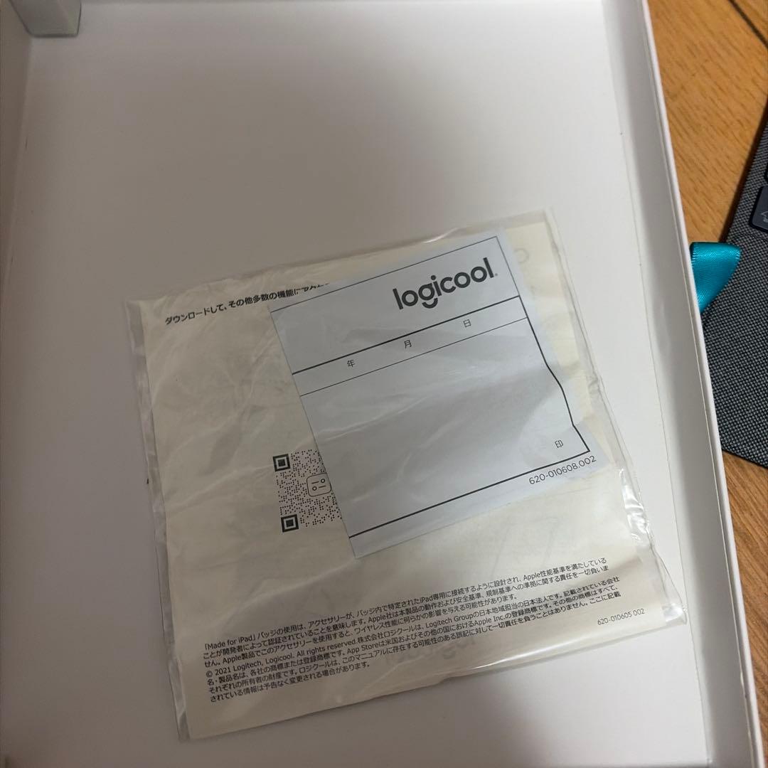 logicool COMBO TOUCH iPad Pro 11インチ用