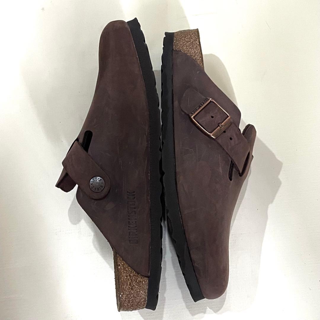 【美品】 BIRKENSTOCK サボサンダル 37