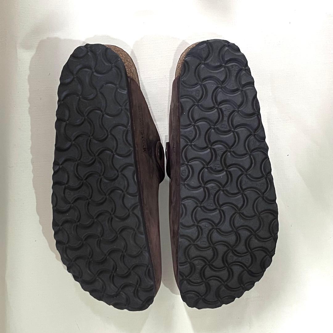 【美品】 BIRKENSTOCK サボサンダル 37